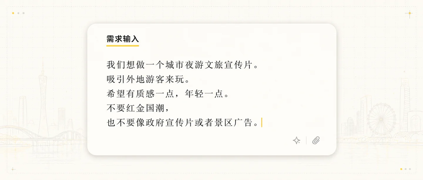 01 确认项目 Brief